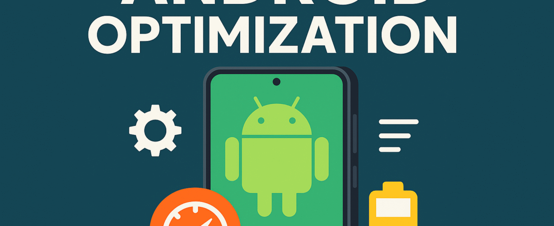 Android Optimization in 2026: Make Any Phone Faster, Smoother, and More Battery-Friendly