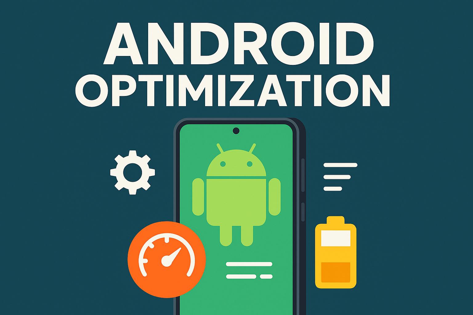 Android Optimization in 2026: Make Any Phone Faster, Smoother, and More Battery-Friendly