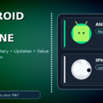 Android vs iPhone