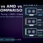 intel vs amd vs nvidia gpu