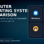computer operating systems comparison