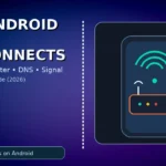 fix android wi-fi keeps disconnecting