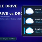 google drive vs onedrive vs dropbox