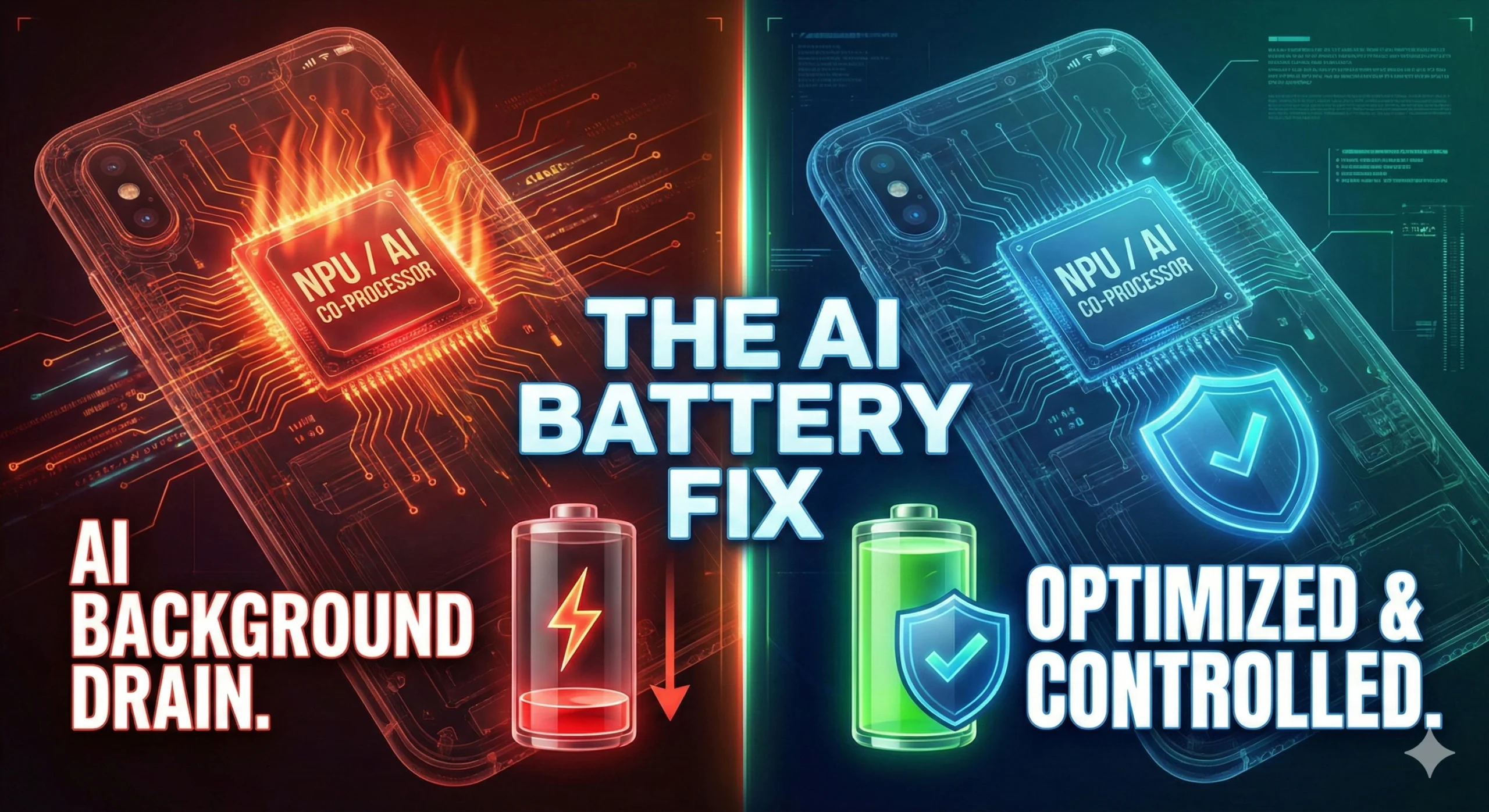 Stop Your Phone Overheating: The Technical Guide to Fixing Android AI Battery Drain Fix (2026)