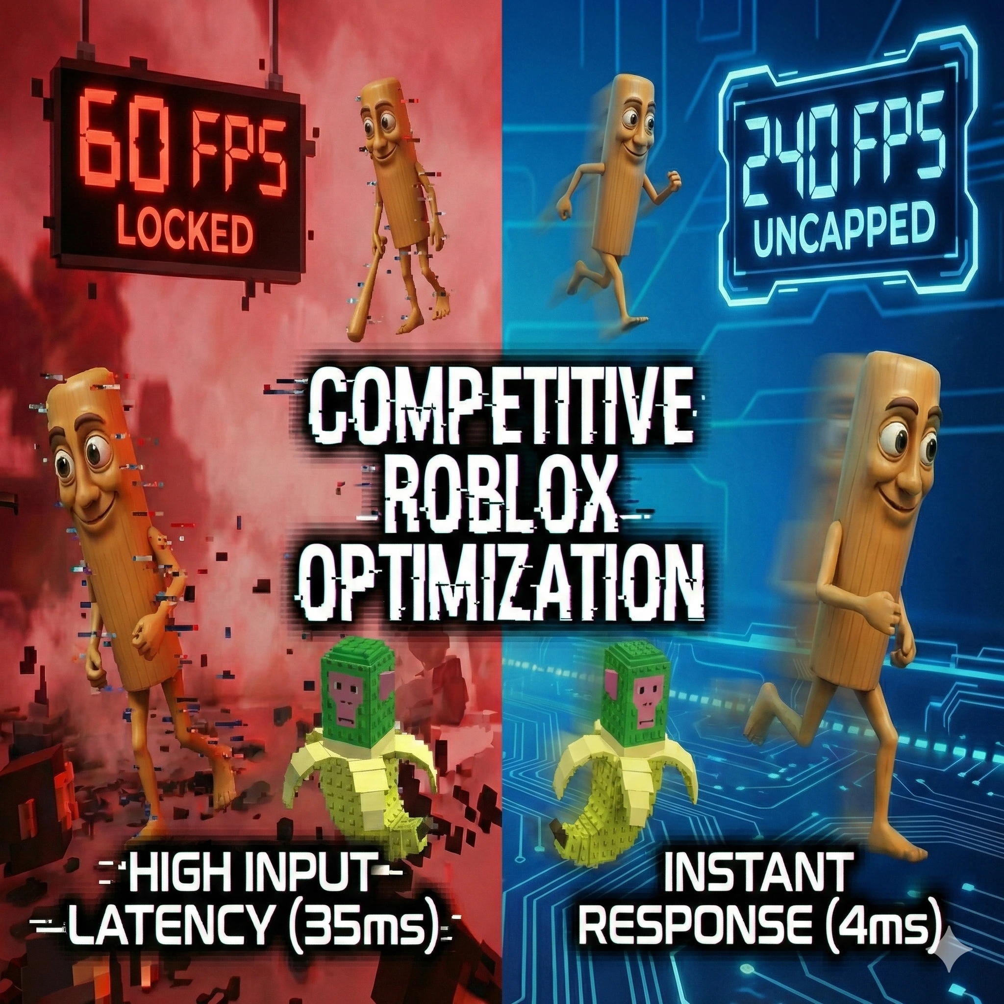 How to Uncap Roblox FPS (2026): Fix Lag & Win in Steal a Brainrot