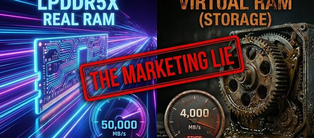 Virtual RAM is a Scam: Why You Should Turn It Off (2026 Guide)