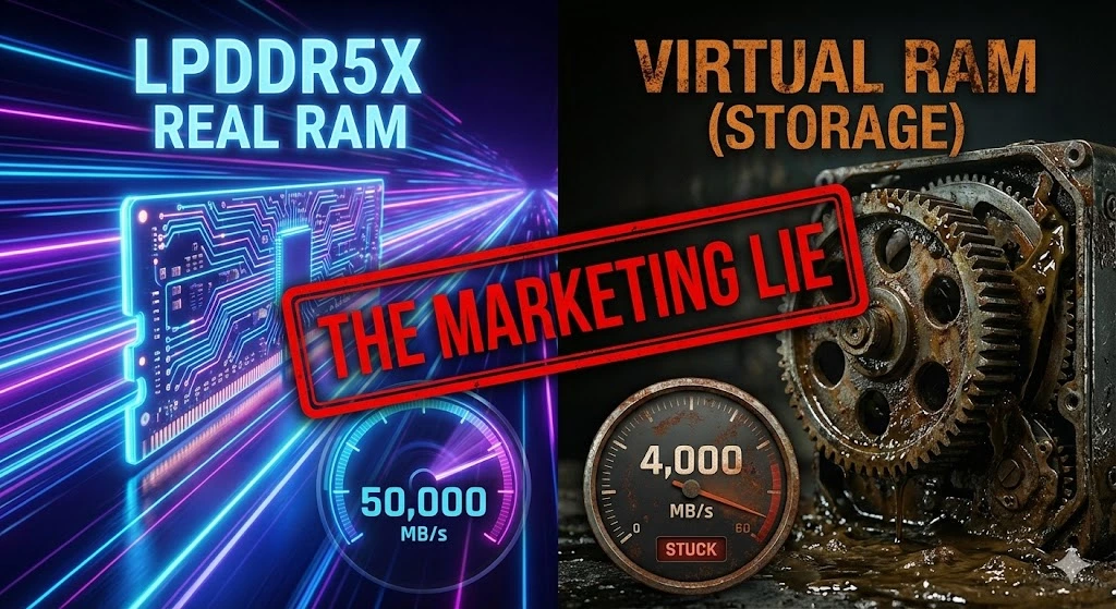 Virtual RAM is a Scam: Why You Should Turn It Off (2026 Guide)