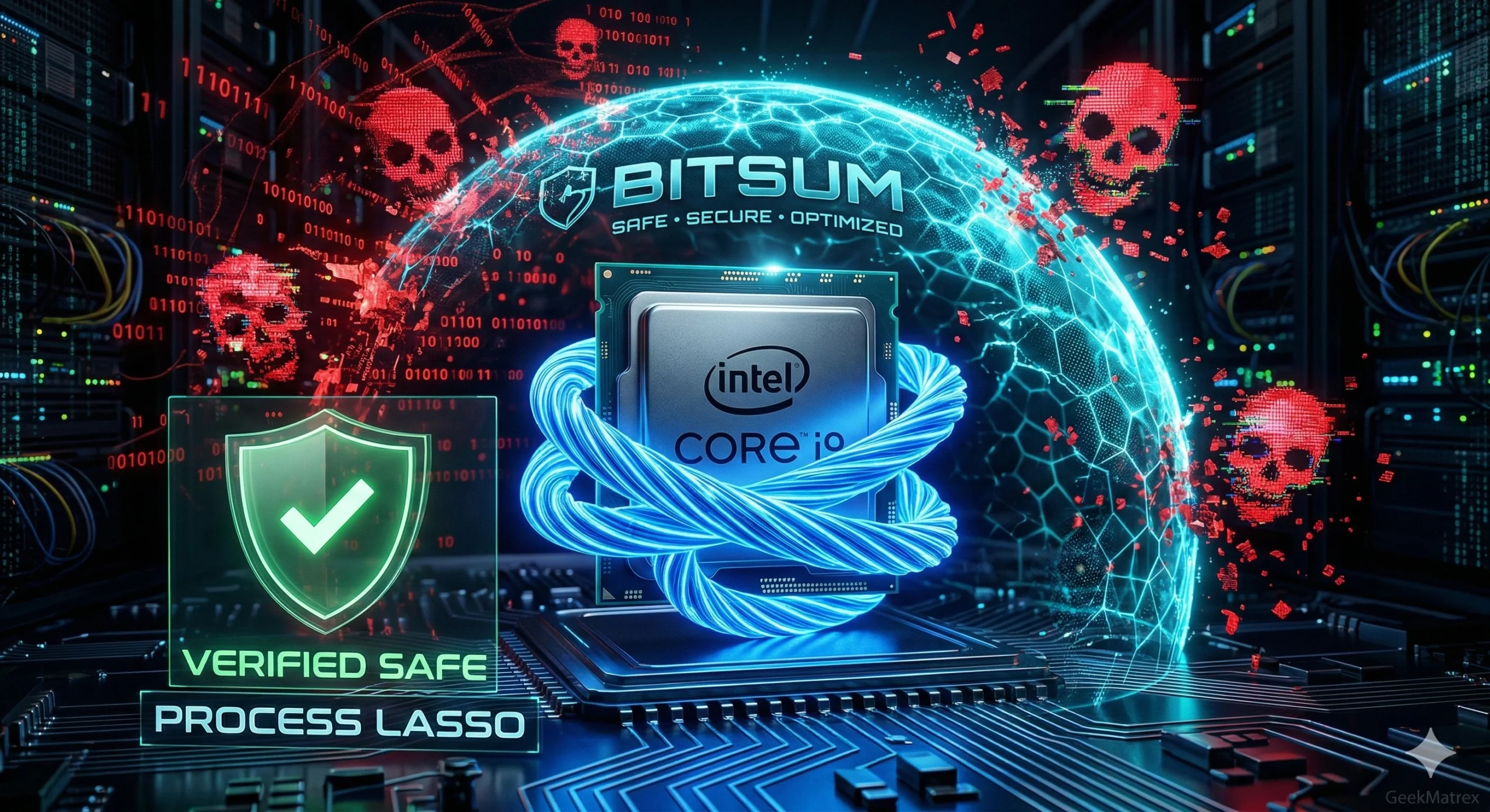 Is Process Lasso Safe? The Truth About Bans, Viruses, and System Stability (2026 Review)