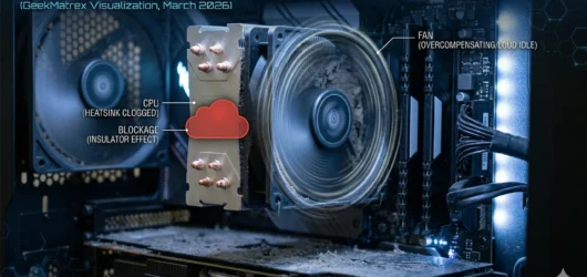 PC Fan Loud Idle Fix: 5 Data-Driven Steps to Silence Your Rig