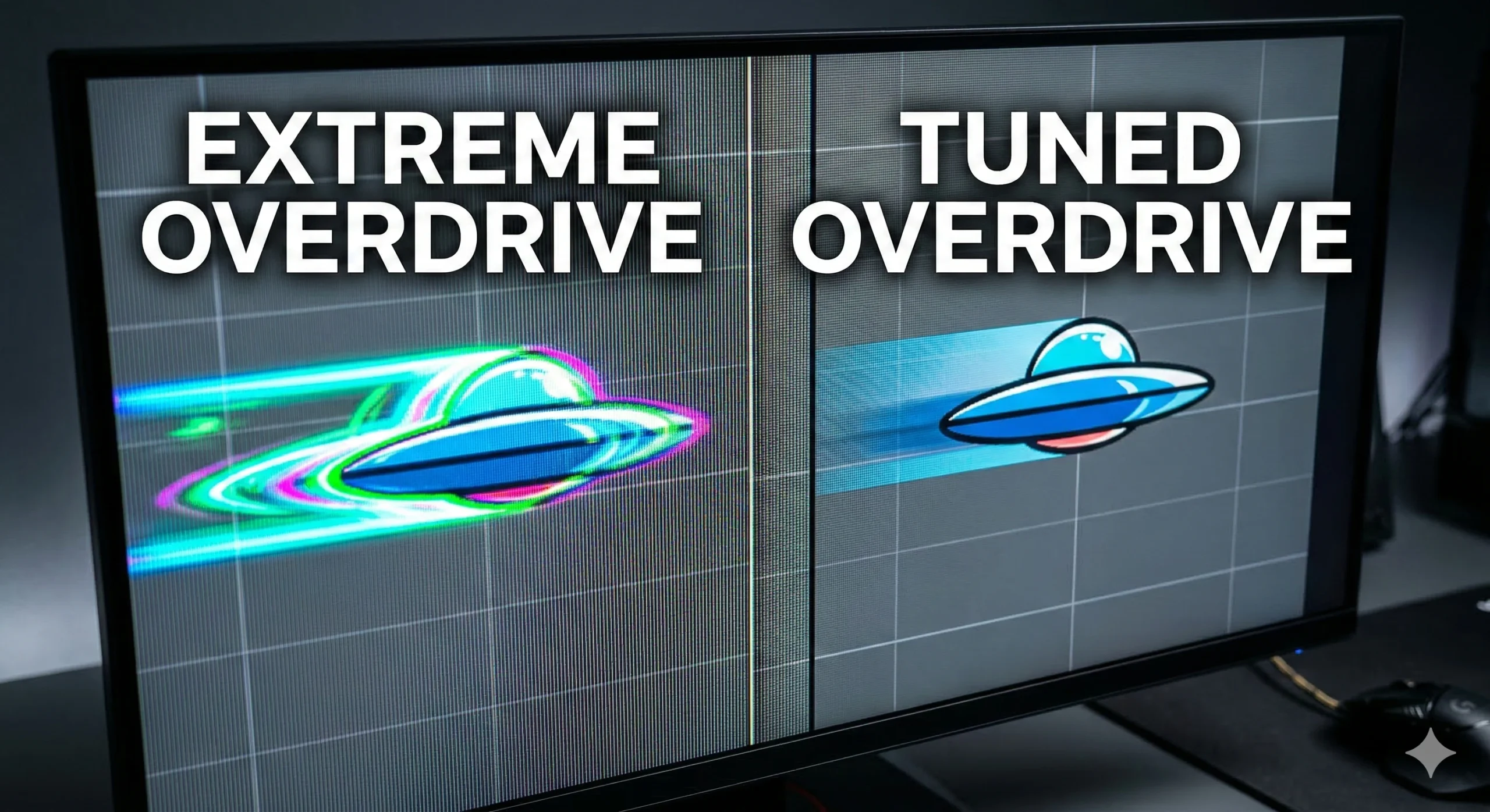 The “1ms Response Time” Lie: How to Actually Tune Your Gaming Monitor (2026)