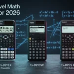 best o level math calculator 2026
