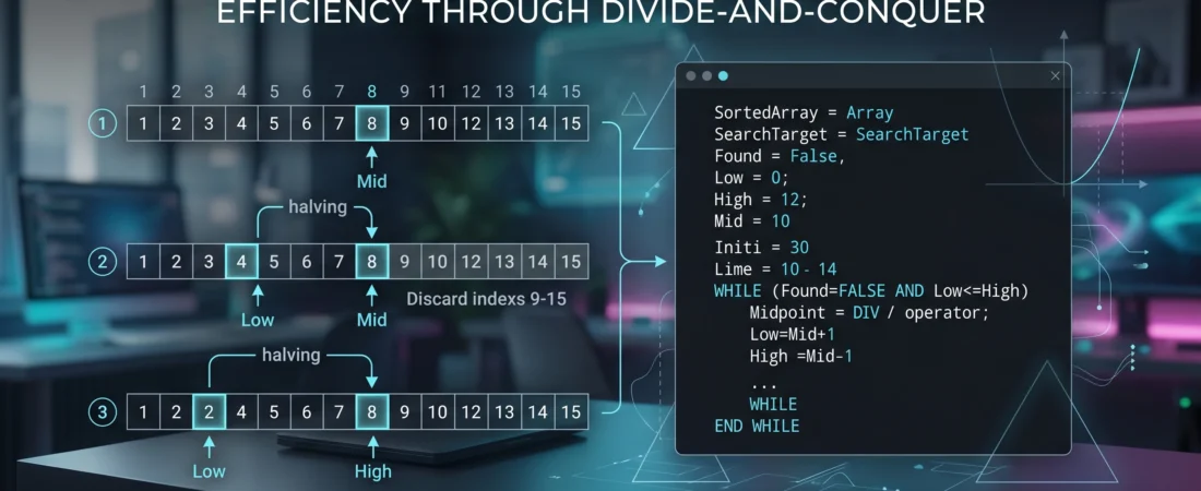 Binary Search Pseudocode O Level Computer Science 2210: A Complete Technical Guide