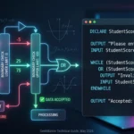 range check validation pseudocode o level computer science 2210