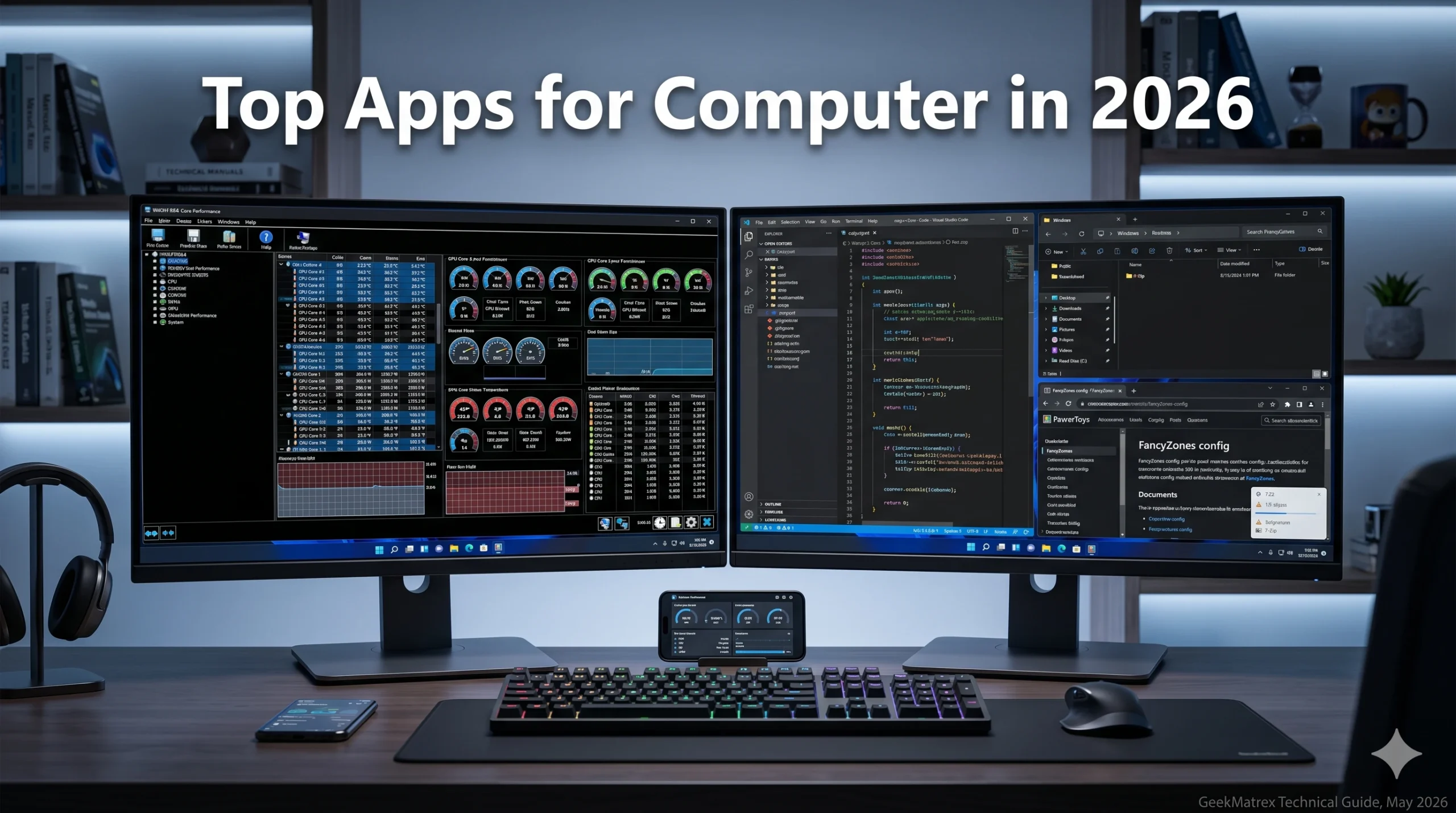 Apps for Computer: Top 10 Must-Have PC Software Programs for 2026
