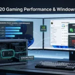 quadro p620 gaming performance windows 11 drivers visualization of esports benchmarks and QNF driver setup