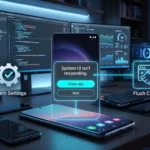 how to fix system ui not responding