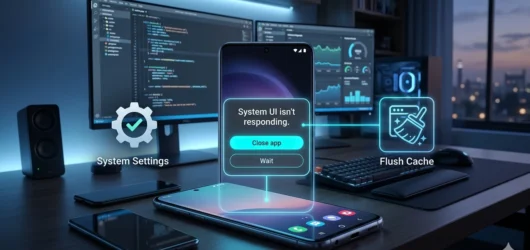 How to Fix System UI Not Responding: Step-by-Step Android Recovery Guide 2026